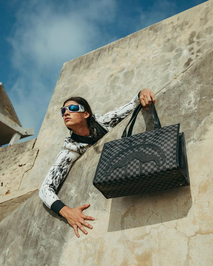 MIDNIGHT CHATEAU TORTUGA TOTE | Sprayground Exclusive