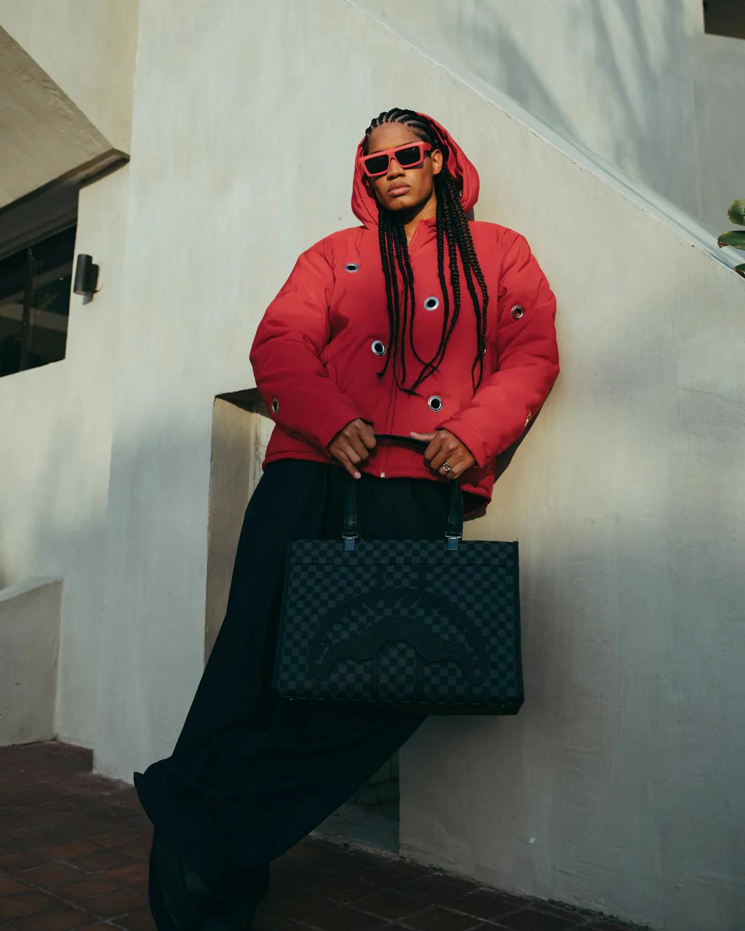 MIDNIGHT CHATEAU TORTUGA TOTE | Sprayground Exclusive