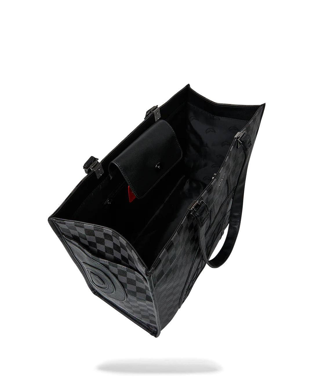 MIDNIGHT CHATEAU TORTUGA TOTE | Sprayground Exclusive