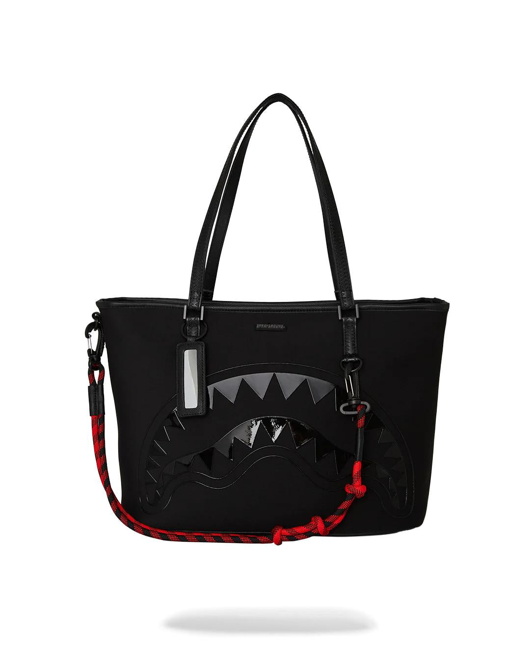 SHARK CENTRAL KYUSHU MOUNTAIN TOTE | Sprayground Signature