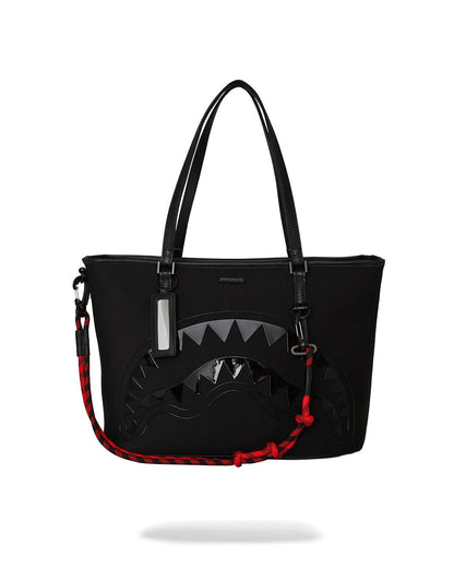 SHARK CENTRAL KYUSHU MOUNTAIN TOTE | Sprayground Signature
