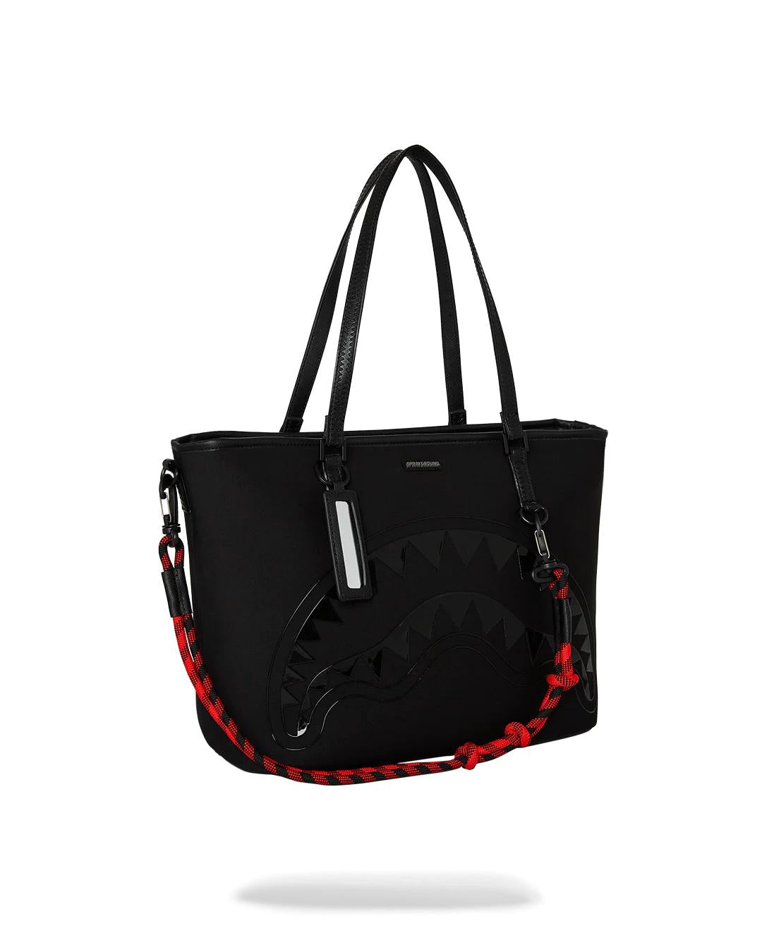 SHARK CENTRAL KYUSHU MOUNTAIN TOTE | Sprayground Signature
