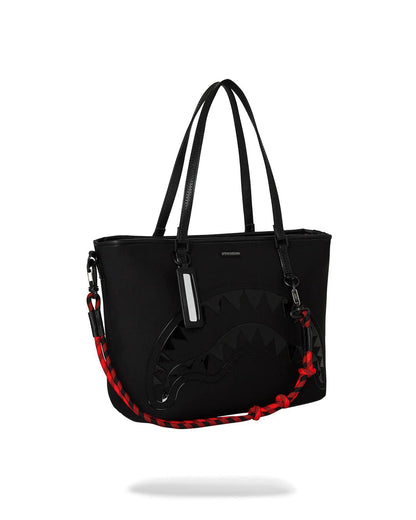 SHARK CENTRAL KYUSHU MOUNTAIN TOTE | Sprayground Signature