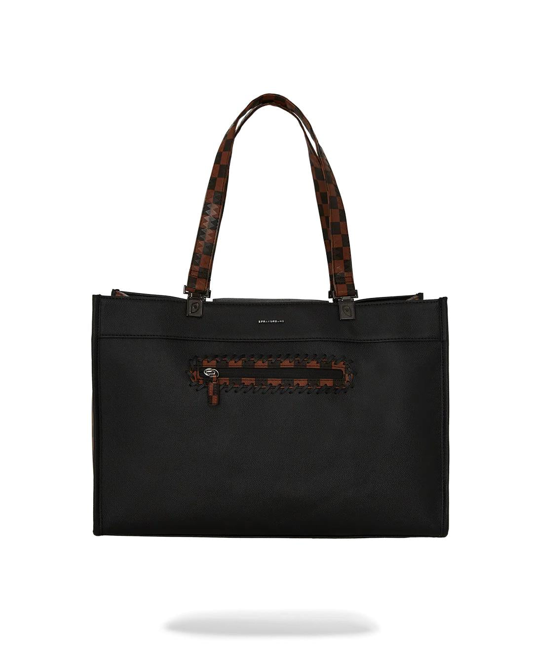 CHECKPOINT ROYALE TORTUGA TOTE | Sprayground Classic
