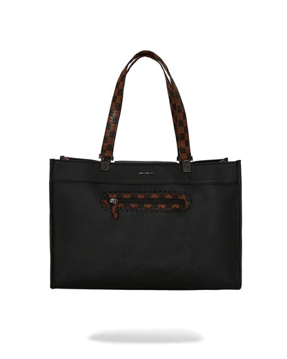 CHECKPOINT ROYALE TORTUGA TOTE | Sprayground Classic