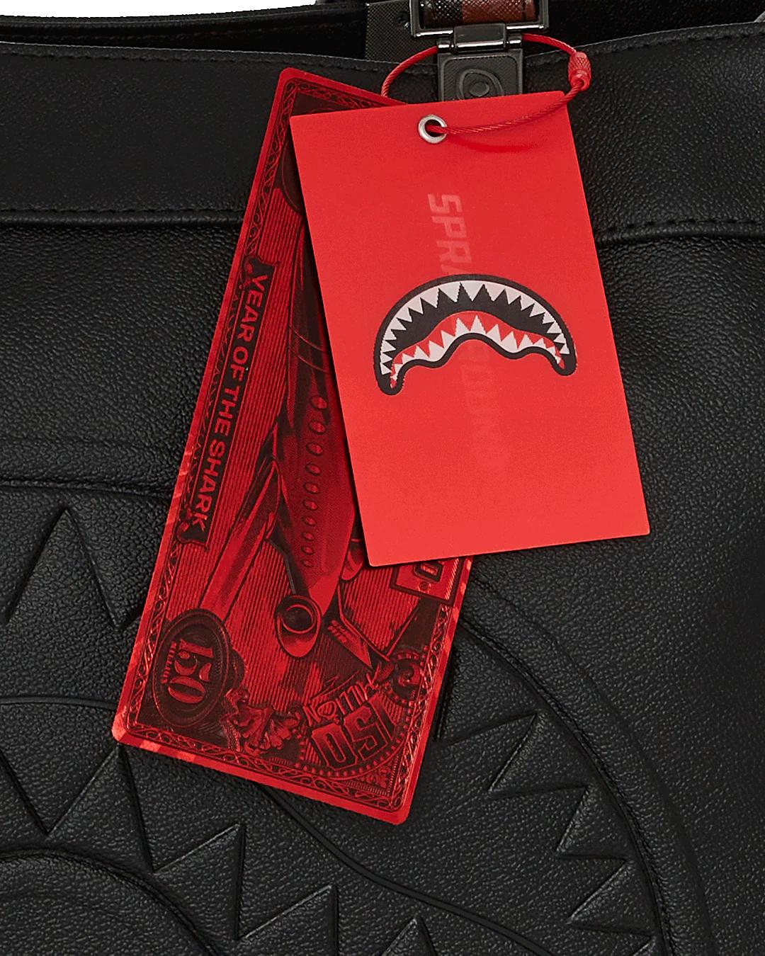 CHECKPOINT ROYALE TORTUGA TOTE | Sprayground Classic