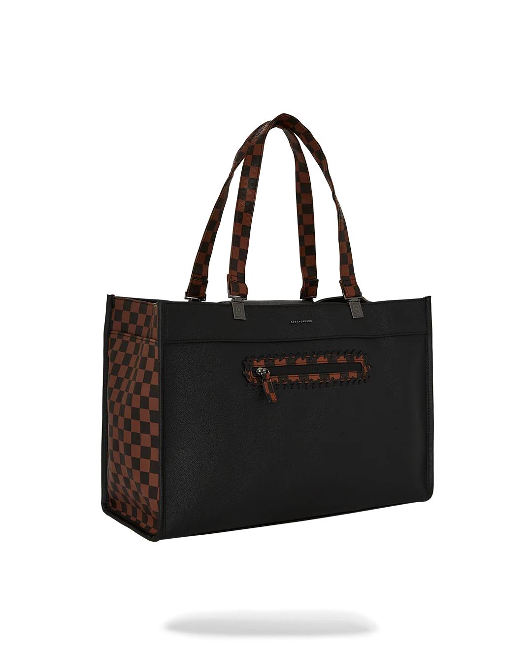 CHECKPOINT ROYALE TORTUGA TOTE | Sprayground Classic