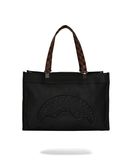 CHECKPOINT ROYALE TORTUGA TOTE | Sprayground Classic