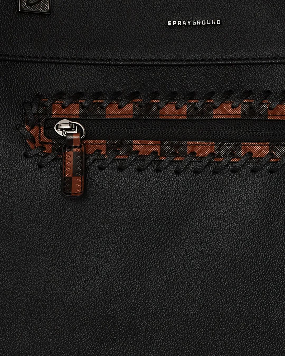 CHECKPOINT ROYALE TORTUGA TOTE | Sprayground Classic