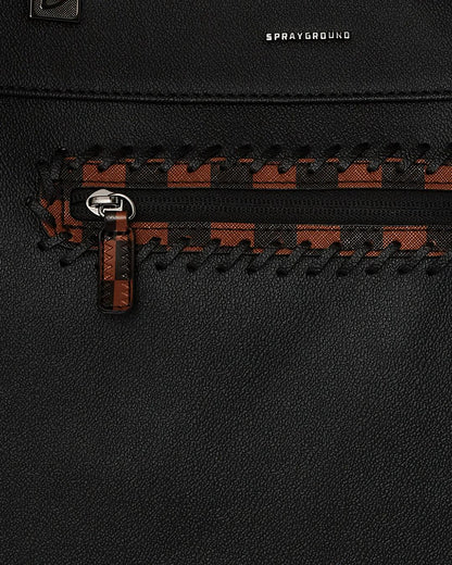 CHECKPOINT ROYALE TORTUGA TOTE | Sprayground Classic