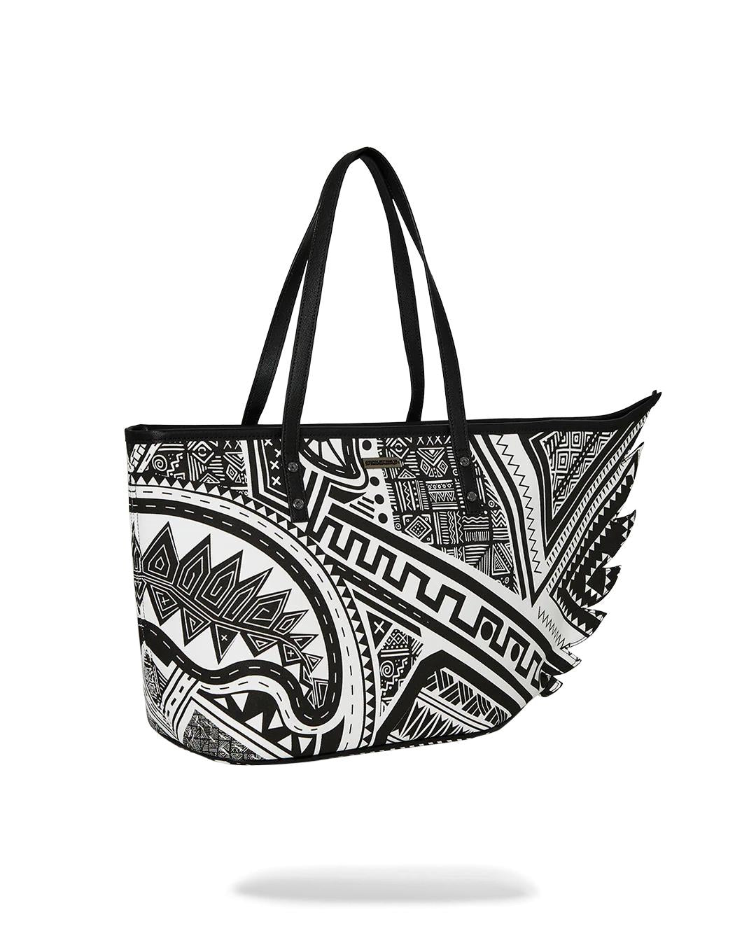 A.I. AFRICAN INTELLIGENCE THE SKYHAWK WING TOTE - SANDFLOWER COLLAB | Sprayground Essential
