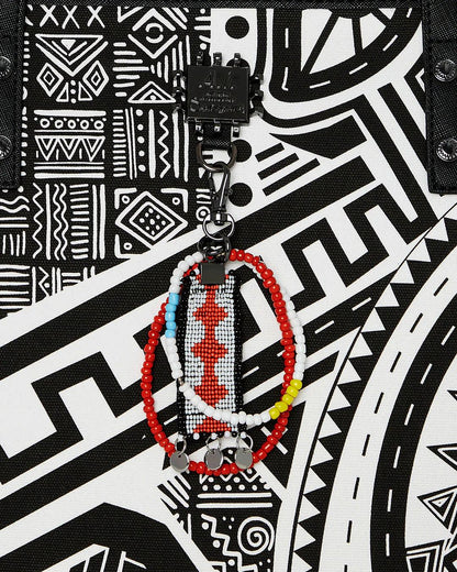 A.I. AFRICAN INTELLIGENCE THE SKYHAWK WING TOTE - SANDFLOWER COLLAB | Sprayground Essential