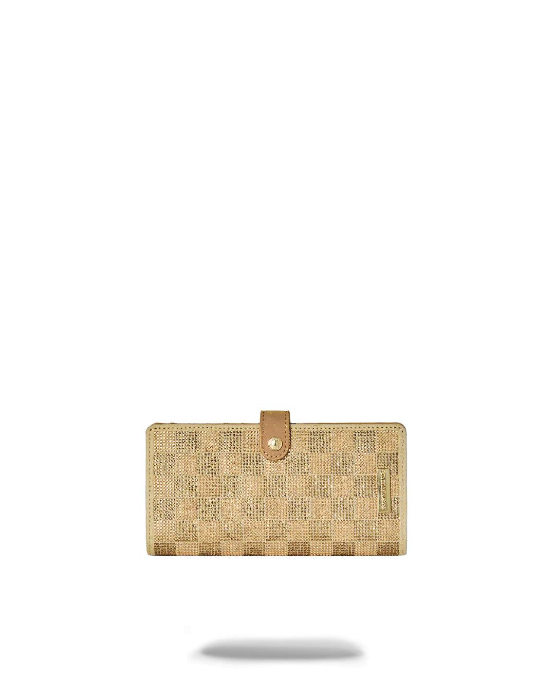 TRINITY 24K SINGLE FOLD WALLET | Sprayground Value