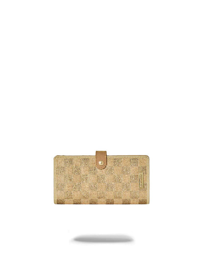 TRINITY 24K SINGLE FOLD WALLET | Sprayground Value