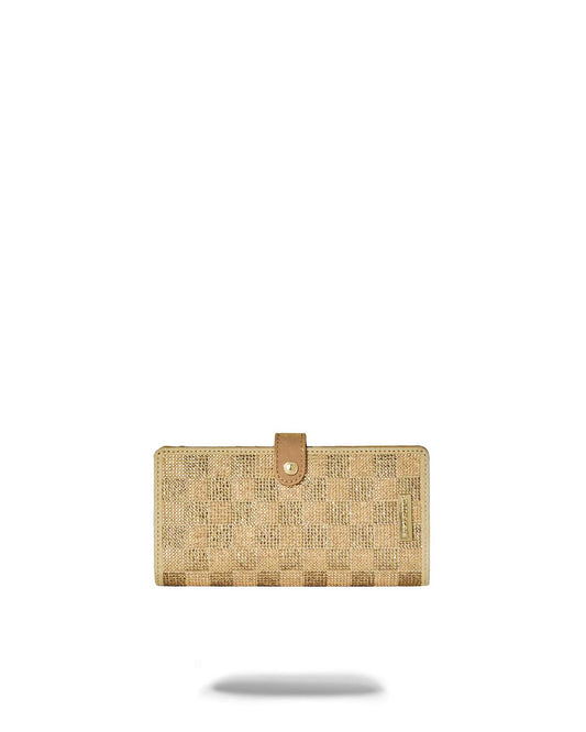 TRINITY 24K SINGLE FOLD WALLET | Sprayground Value