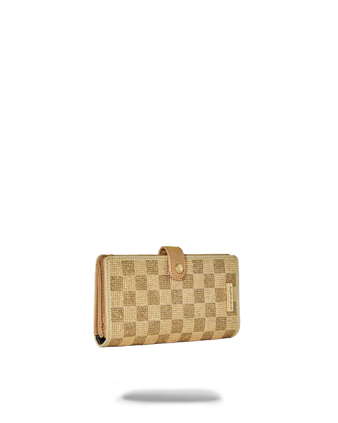 TRINITY 24K SINGLE FOLD WALLET | Sprayground Value