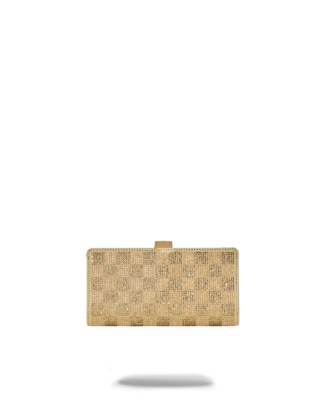 TRINITY 24K SINGLE FOLD WALLET | Sprayground Value