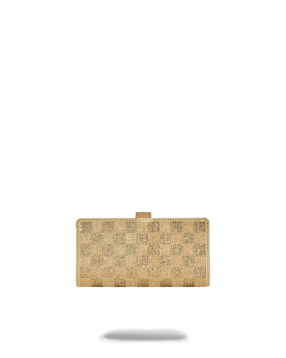 TRINITY 24K SINGLE FOLD WALLET | Sprayground Value