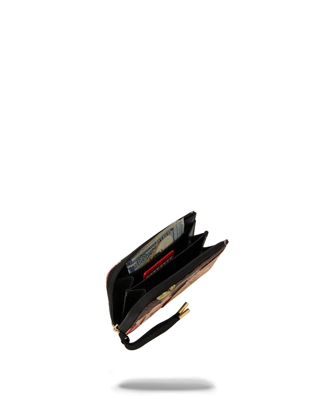 AI DREAMERS GARDEN WALLET | Sprayground Latest