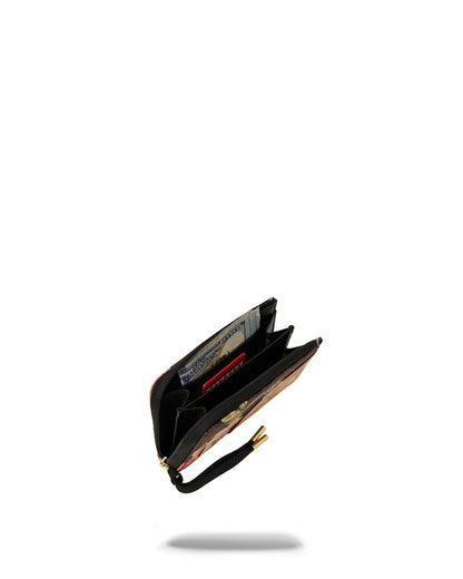 AI DREAMERS GARDEN WALLET | Sprayground Latest