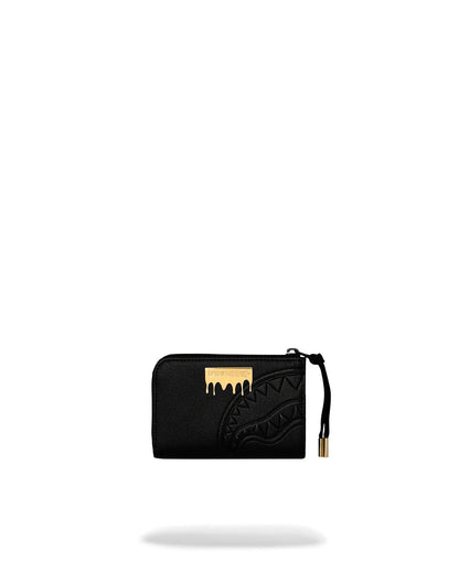 GOLD BRICK DRIP WALLET | Sprayground Quality
