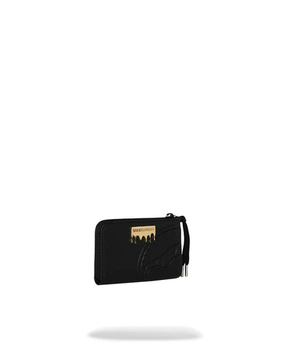 GOLD BRICK DRIP WALLET | Sprayground Quality