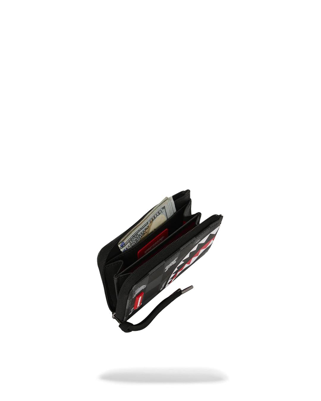 SHARK MOB HIDEOUT WALLET | Sprayground New