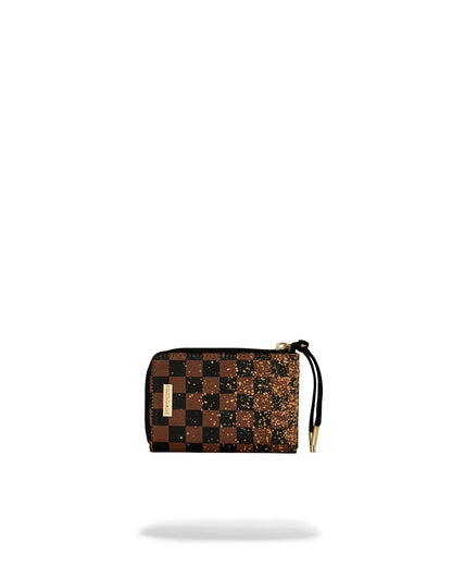 COASTAL VOYAGE WALLET | Sprayground Featured