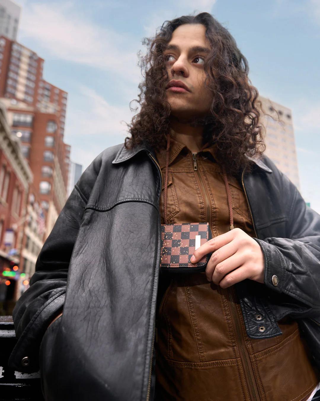 COASTAL VOYAGE WALLET | Sprayground Featured