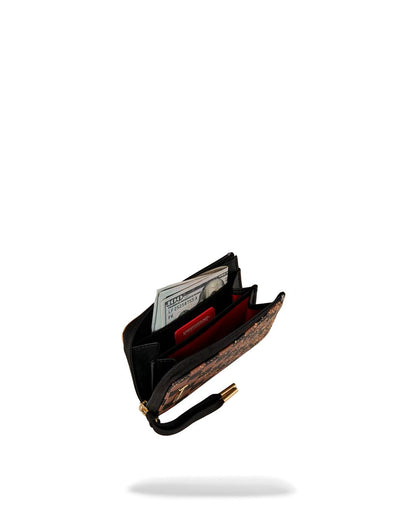 COASTAL VOYAGE WALLET | Sprayground Featured