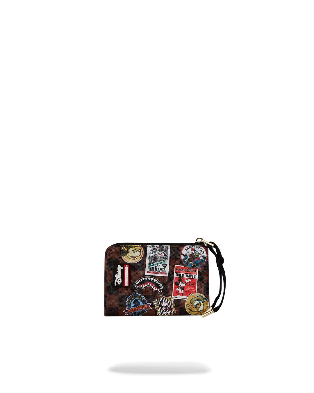 MICKEY MOUSE MOGUL DISNEY COLLAB WALLET | Sprayground Popular