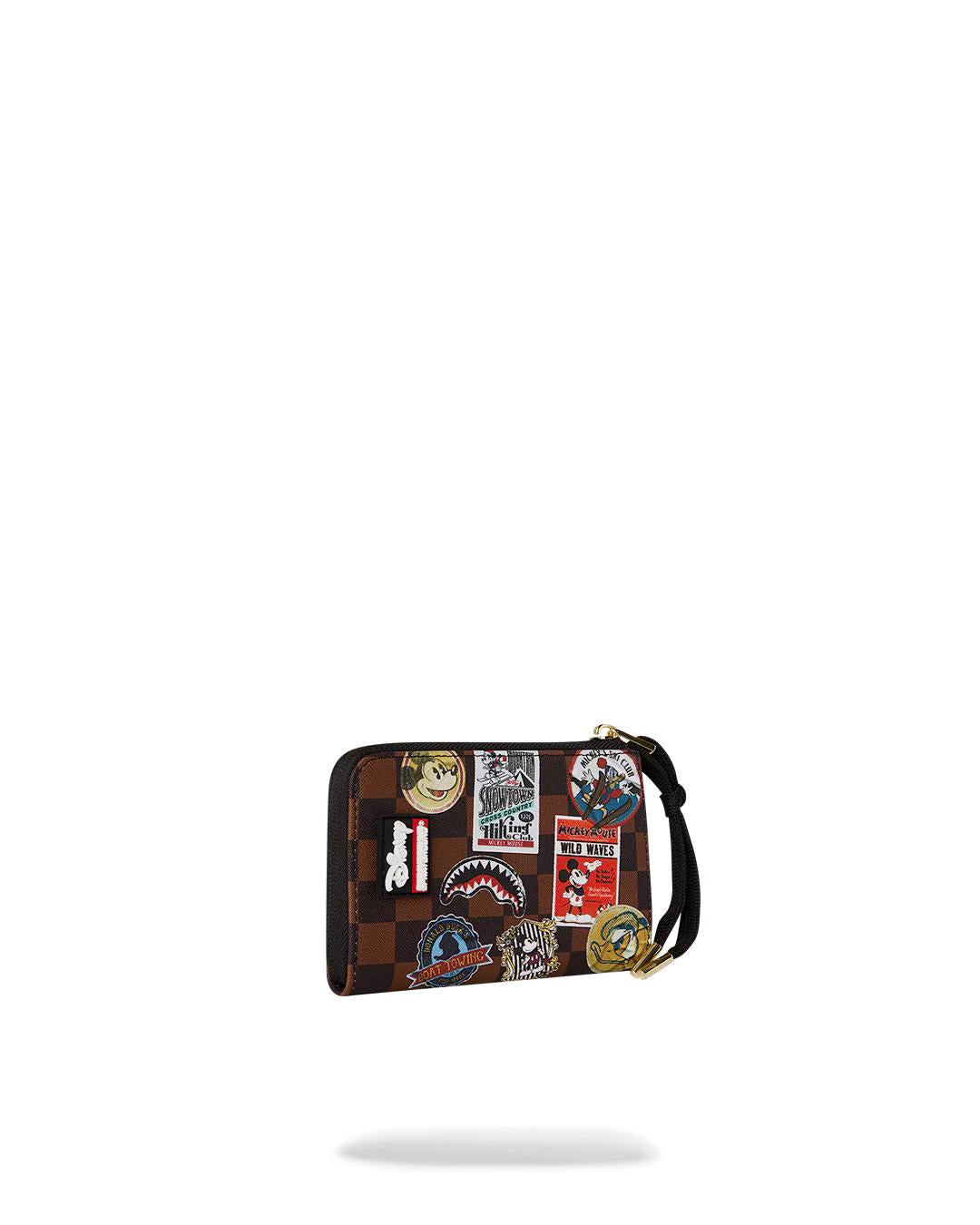 MICKEY MOUSE MOGUL DISNEY COLLAB WALLET | Sprayground Popular