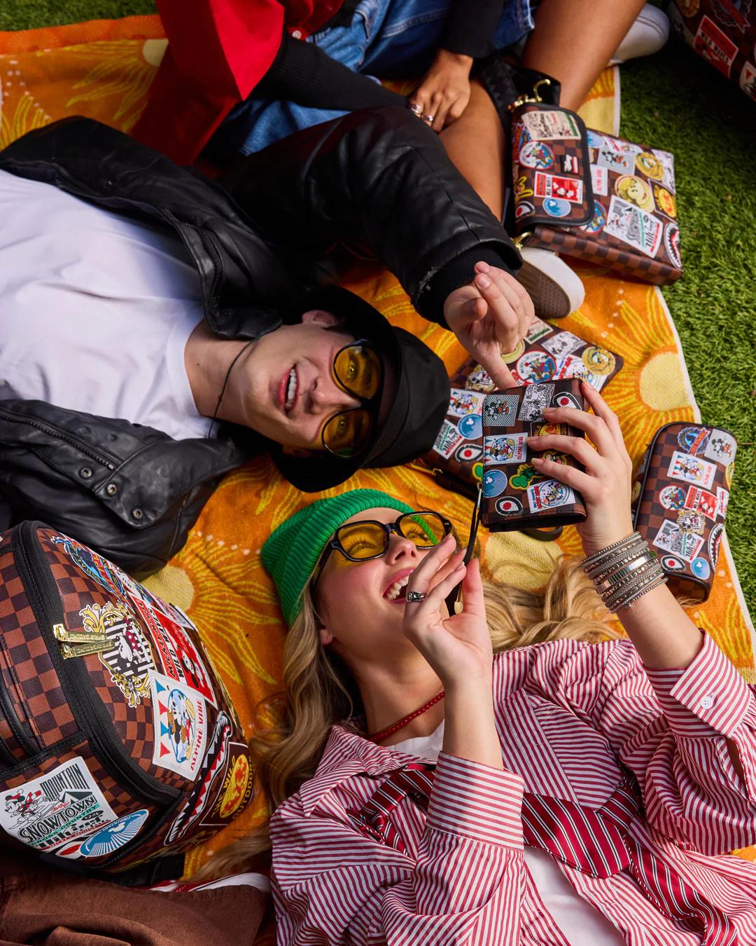 MICKEY MOUSE MOGUL DISNEY COLLAB WALLET | Sprayground Popular