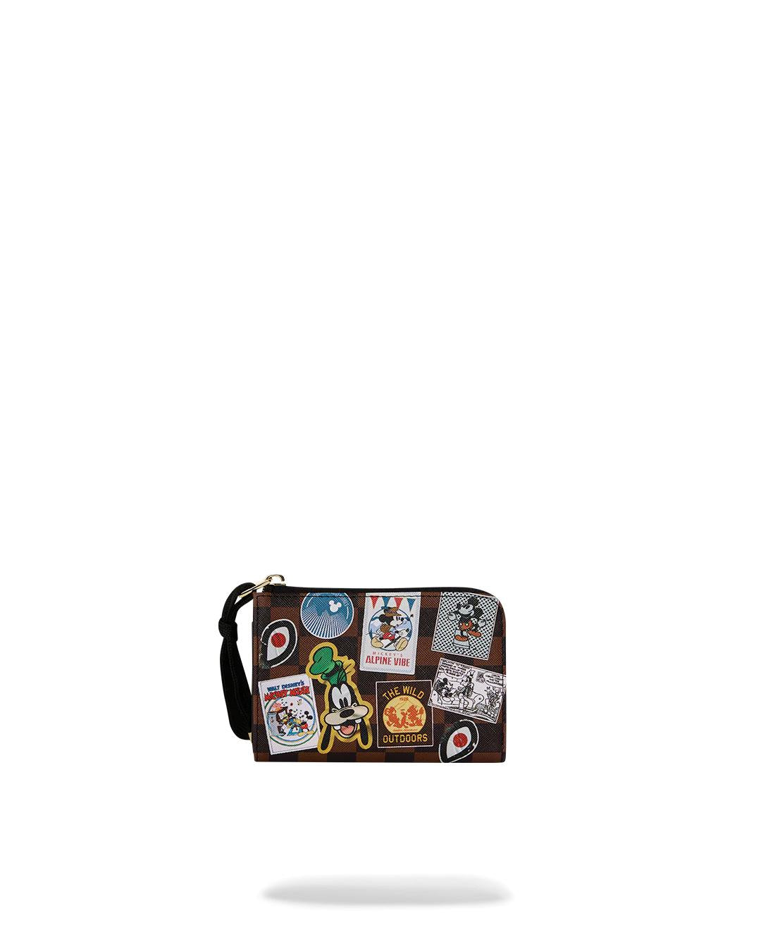 MICKEY MOUSE MOGUL DISNEY COLLAB WALLET | Sprayground Popular