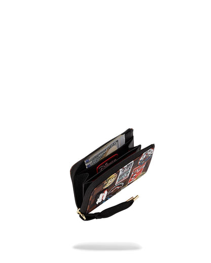 MICKEY MOUSE MOGUL DISNEY COLLAB WALLET | Sprayground Popular