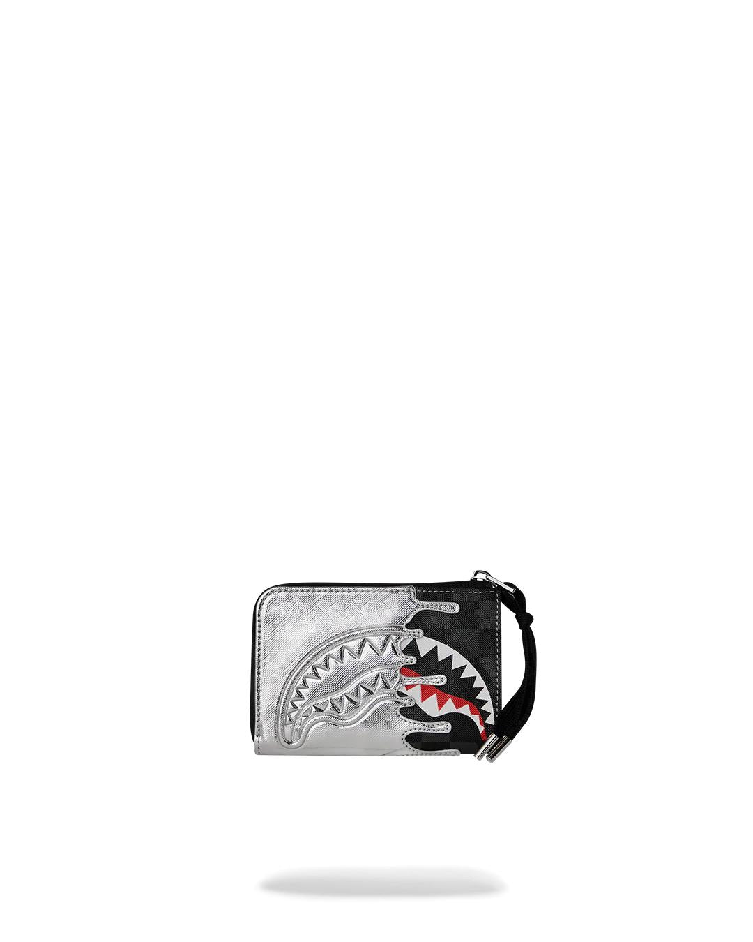 CHROME SPECTRE WALLET | Sprayground Best Seller