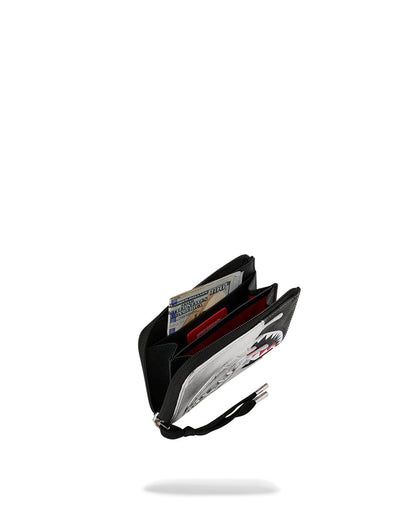CHROME SPECTRE WALLET | Sprayground Best Seller