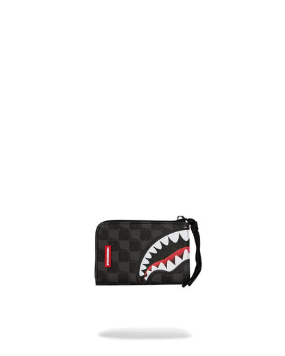 SHARKS IN PARIS HYPER PUFF WALLET | Sprayground Recommended