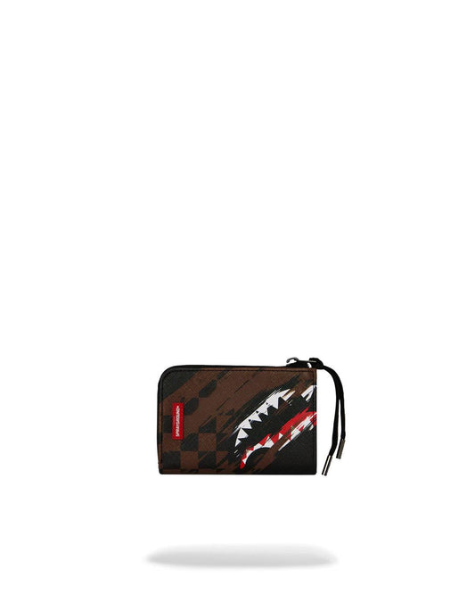 SHARKS IN PARIS NIGHT DRIFT WALLET | Sprayground Exclusive