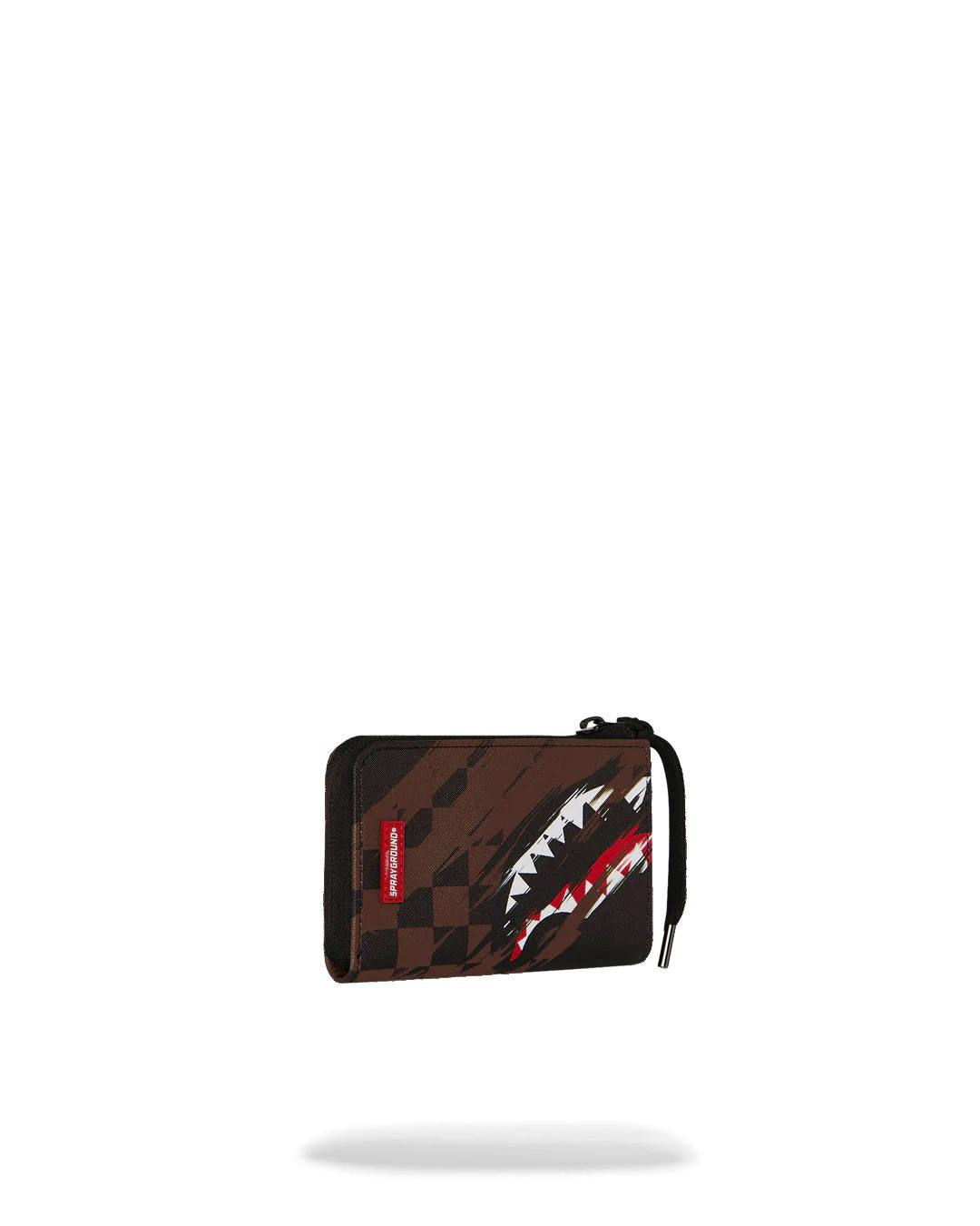 SHARKS IN PARIS NIGHT DRIFT WALLET | Sprayground Exclusive