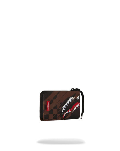 SHARKS IN PARIS NIGHT DRIFT WALLET | Sprayground Exclusive