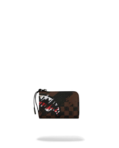 SHARKS IN PARIS NIGHT DRIFT WALLET | Sprayground Exclusive