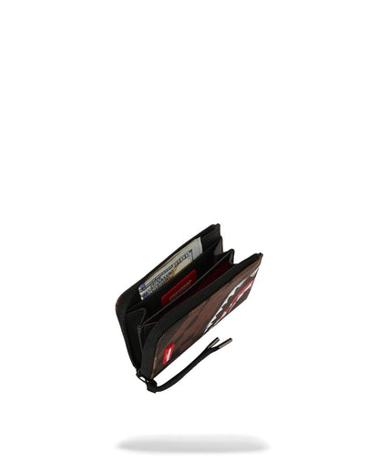 SHARKS IN PARIS NIGHT DRIFT WALLET | Sprayground Exclusive