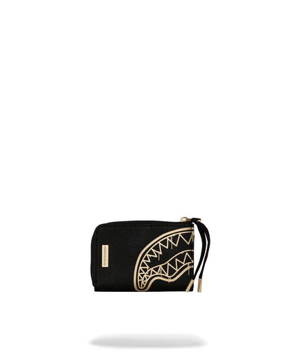 GOLD FANG WALLET | Sprayground Signature