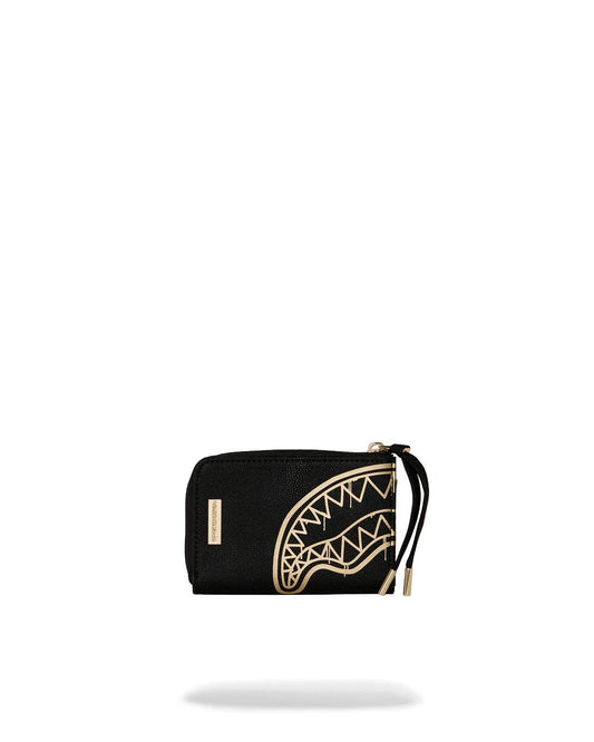GOLD FANG WALLET | Sprayground Signature