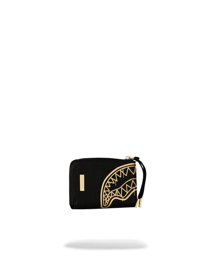 GOLD FANG WALLET | Sprayground Signature