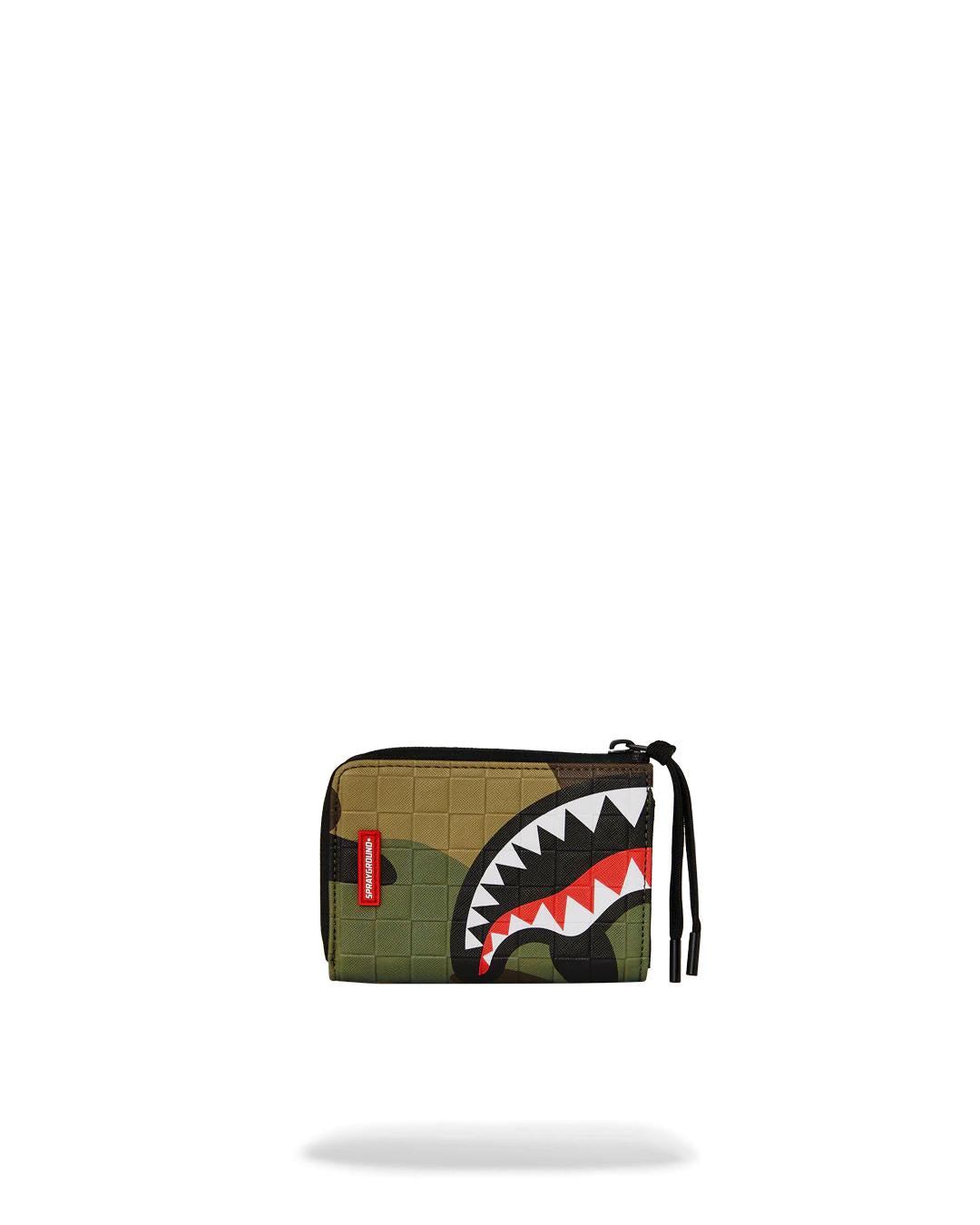 CAMORICH ROYALE WALLET | Sprayground Classic