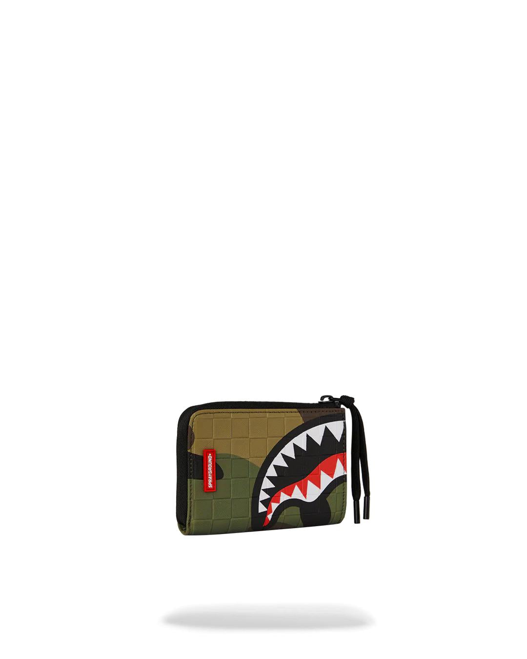 CAMORICH ROYALE WALLET | Sprayground Classic