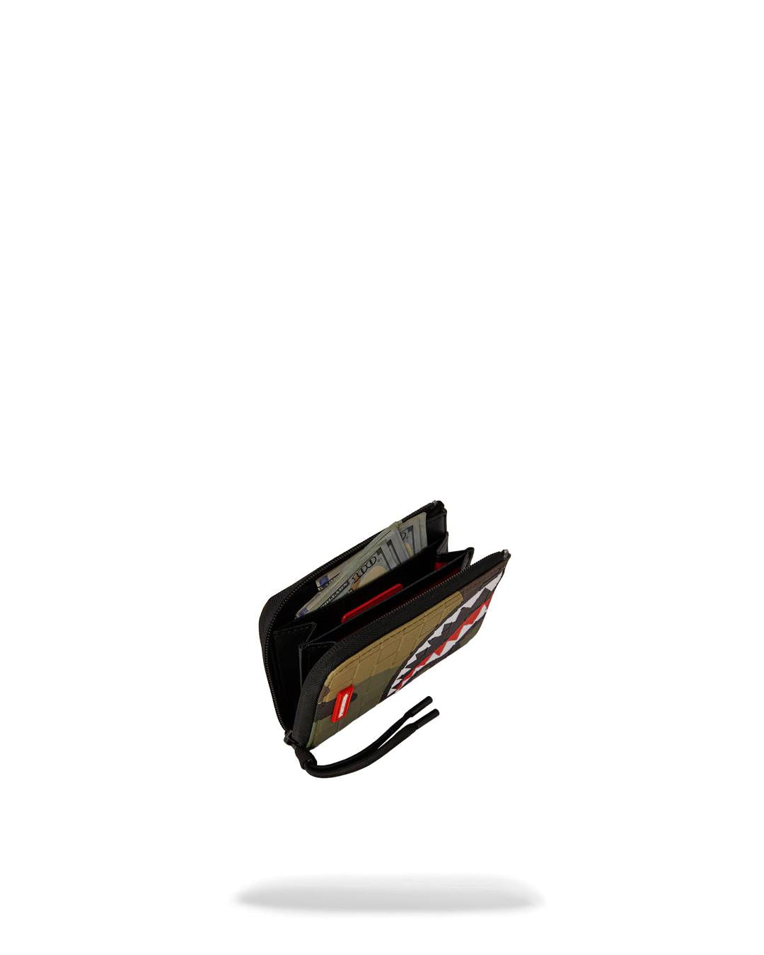 CAMORICH ROYALE WALLET | Sprayground Classic