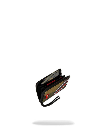CAMORICH ROYALE WALLET | Sprayground Classic